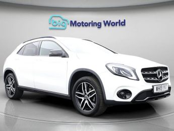 Mercedes GLA GLA 180 URBAN EDITION