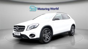 Mercedes-Benz GLA GLA 180 URBAN EDITION