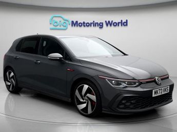 Volkswagen Golf GTi GTI TSI DSG