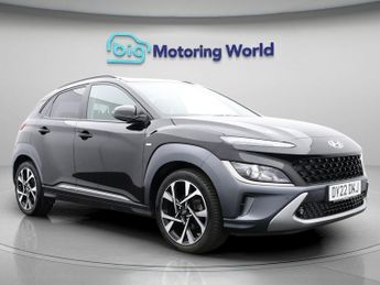 Hyundai KONA T-GDI PREMIUM
