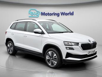 Skoda Karoq SE DRIVE TSI