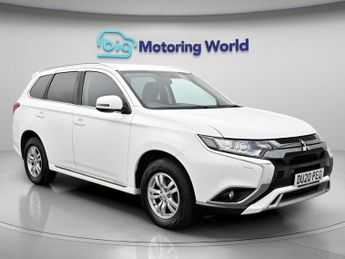 Mitsubishi Outlander PHEV VERVE