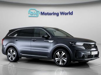 Kia Sorento CRDI 3