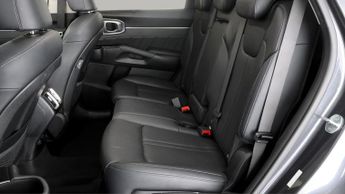 Kia Sorento CRDI 3