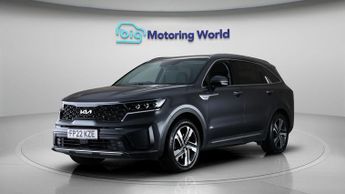 Kia Sorento CRDI 3