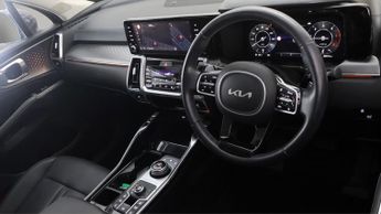 Kia Sorento CRDI 3