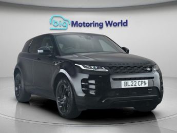 Land Rover Range Rover Evoque R-DYNAMIC S