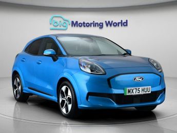 Ford Puma Gen-E SELECT