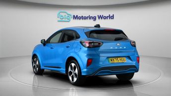 Ford Puma Gen-E SELECT