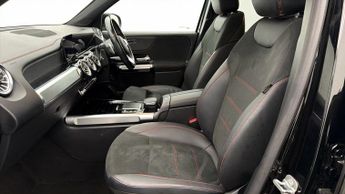 Mercedes-Benz EQB EQB 300 4MATIC AMG LINE