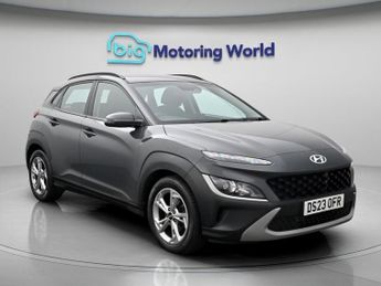 Hyundai KONA T-GDI SE CONNECT