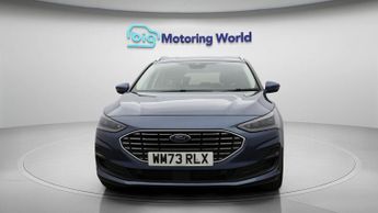 Ford Focus TITANIUM X