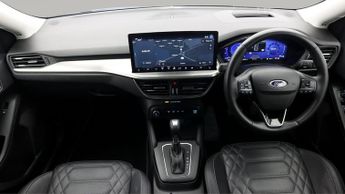 Ford Focus TITANIUM X