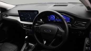Ford Focus TITANIUM X