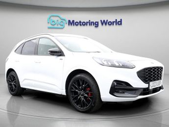 Ford Kuga ST-LINE X EDITION