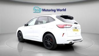 Ford Kuga ST-LINE X EDITION