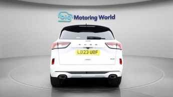 Ford Kuga ST-LINE X EDITION