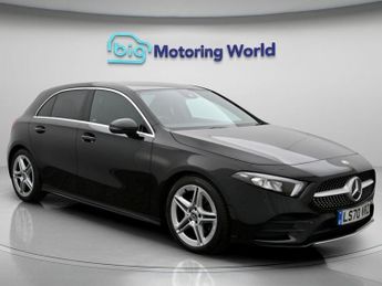 Mercedes A Class A 200 AMG LINE EXECUTIVE