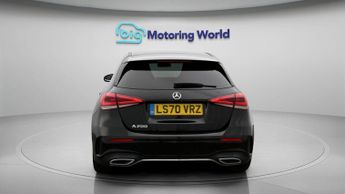 Mercedes-Benz A Class A 200 AMG LINE EXECUTIVE