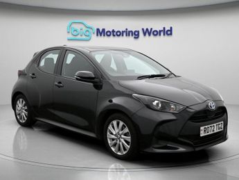 Toyota Yaris ICON