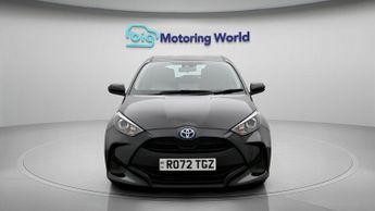 Toyota Yaris ICON