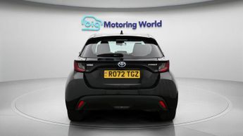 Toyota Yaris ICON