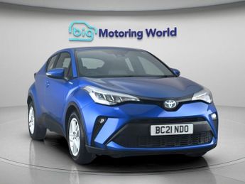 Toyota C-HR ICON