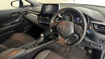 Toyota C-HR ICON