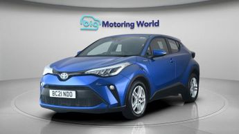 Toyota C-HR ICON