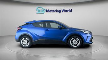 Toyota C-HR ICON