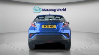 Toyota C-HR ICON