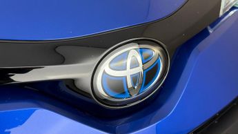 Toyota C-HR ICON