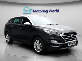 Hyundai Tucson CRDI SE NAV