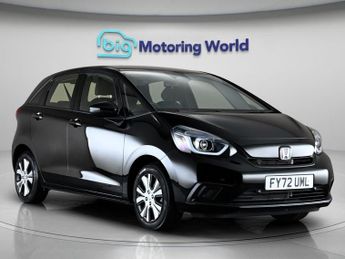 Honda Jazz I-MMD SR