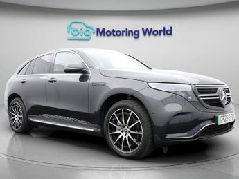 Mercedes EQC EQC 400 4MATIC AMG LINE