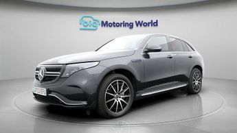 Mercedes-Benz EQC EQC 400 4MATIC AMG LINE