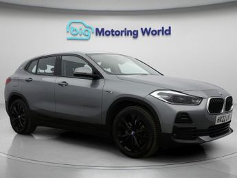 BMW X2 XDRIVE25E SPORT