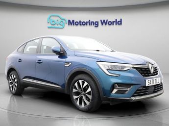 Renault Arkana ICONIC TCE EDC