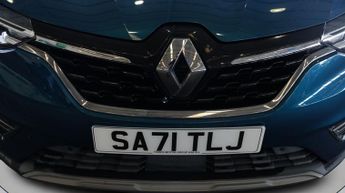 Renault Arkana ICONIC TCE EDC