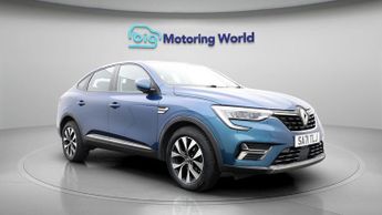 Renault Arkana ICONIC TCE EDC