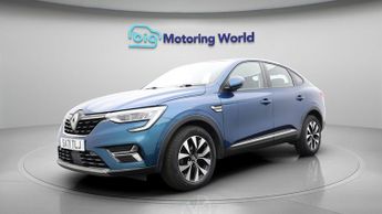 Renault Arkana ICONIC TCE EDC
