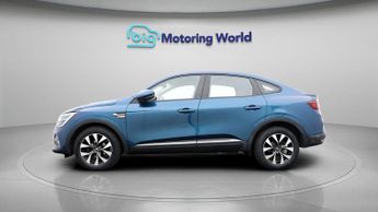 Renault Arkana ICONIC TCE EDC