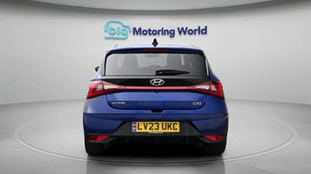 Hyundai i20 T-GDI PREMIUM