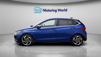 Hyundai i20 T-GDI PREMIUM