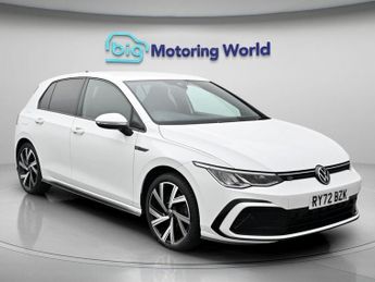 Volkswagen Golf TDi R-LINE TDI DSG