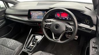 Volkswagen Golf R-LINE TDI DSG