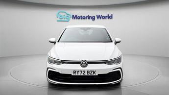 Volkswagen Golf R-LINE TDI DSG