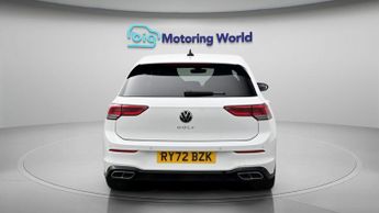 Volkswagen Golf R-LINE TDI DSG