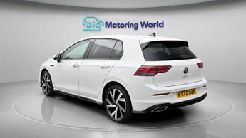 Volkswagen Golf R-LINE TDI DSG