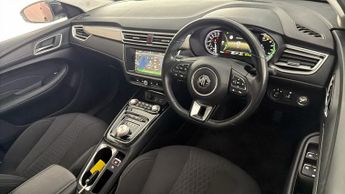 MG MG5 EXCITE